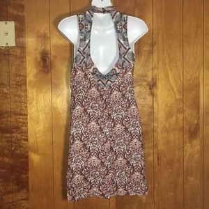 American Eagle Boho Dress